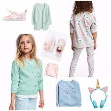 h&m kinderkleding