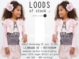 kinderkleding outlet