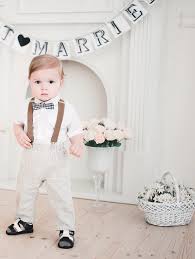 kinderkleding bruiloft