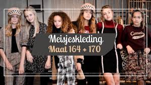 kinderkleding maten