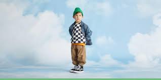 kinderkleding morgen in huis