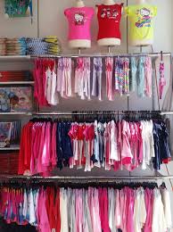 winkels met kinderkleding