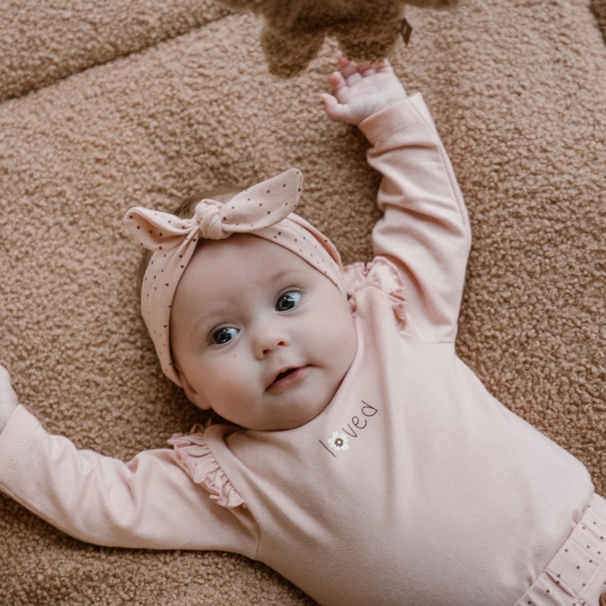 newborn babykleding meisje
