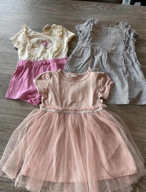 babykleding meisje maat 80