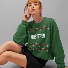 foute kersttrui