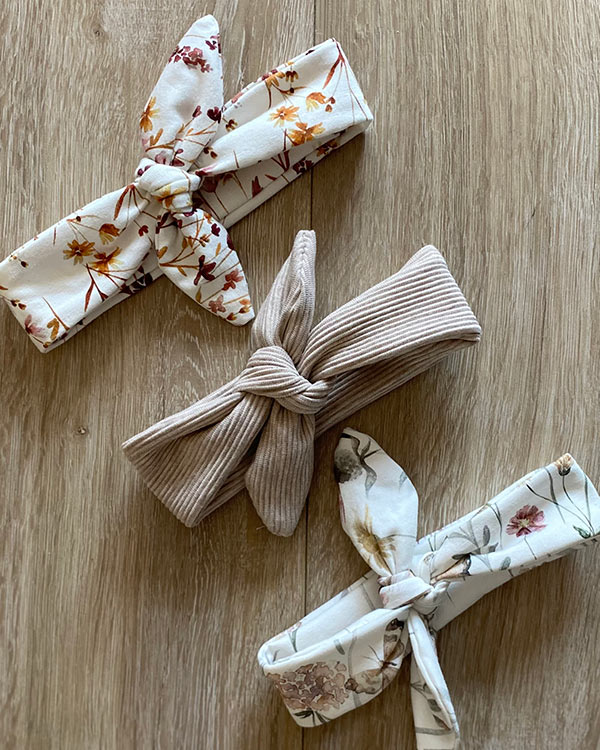 handgemaakte babykleding