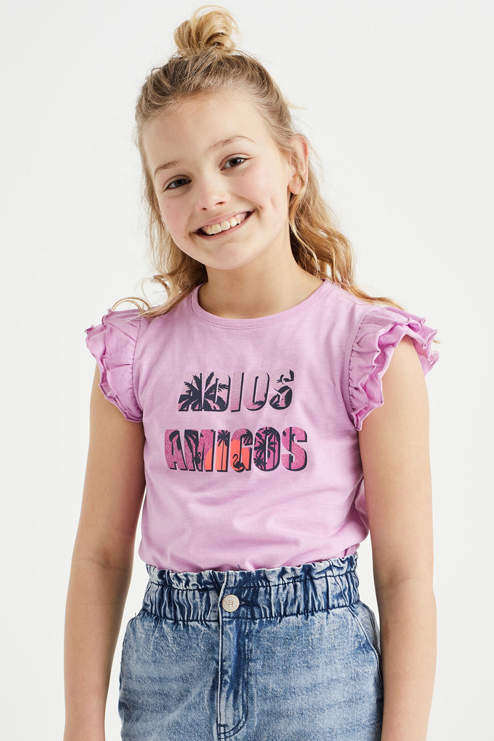 stoere meidenkleding